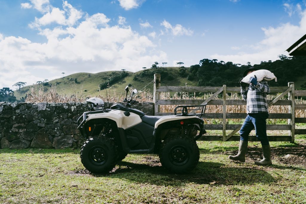 Can-Am Outlander PRO HD5 2025