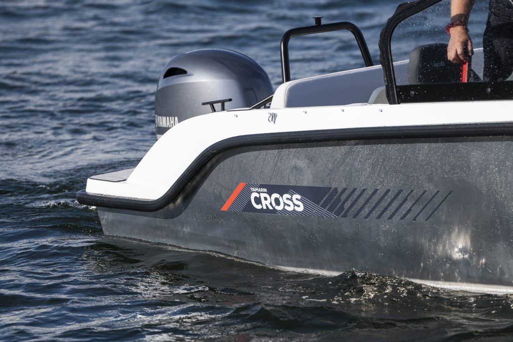 Yamarin Cross 55 BR
