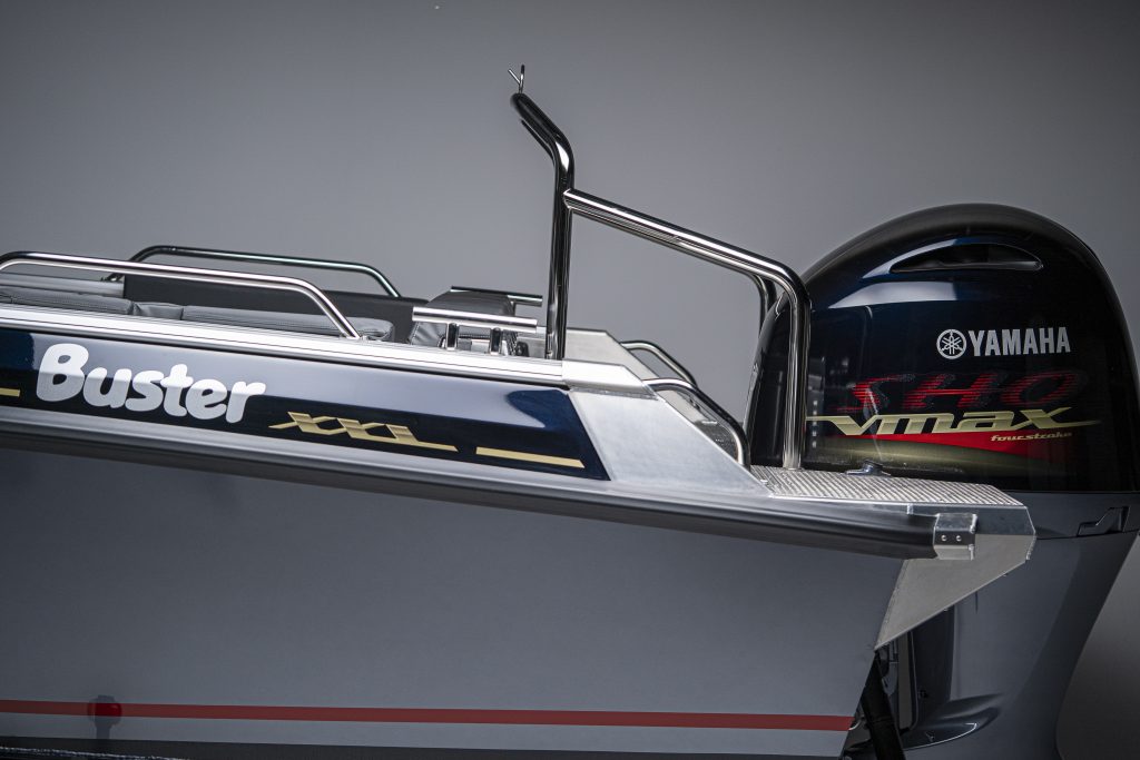 Buster XXL VMAX