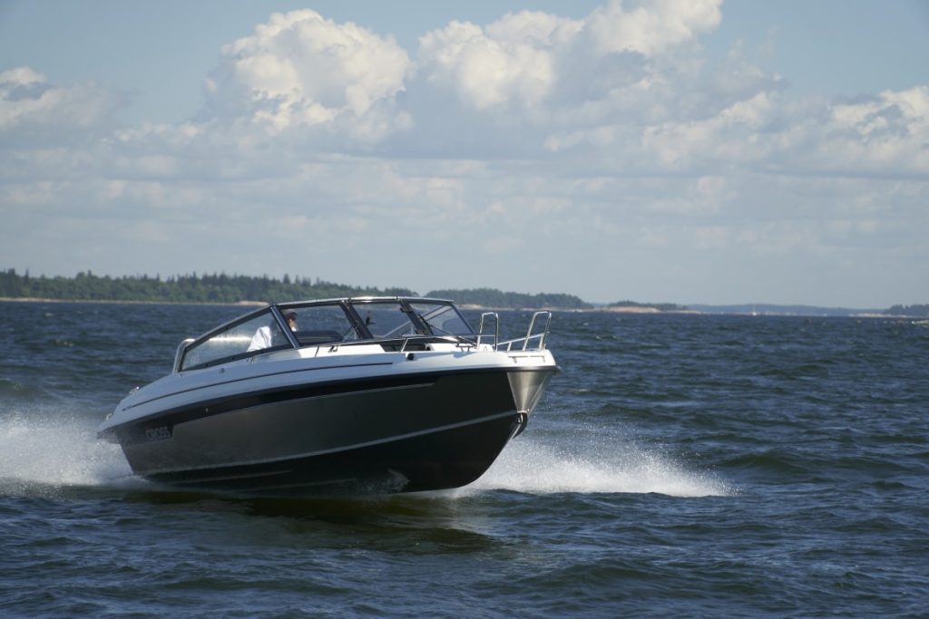 Yamarin Cross 75 BR