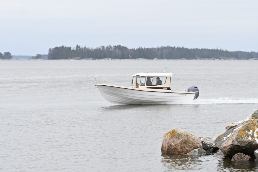 Rönnqvist Pro 625 C