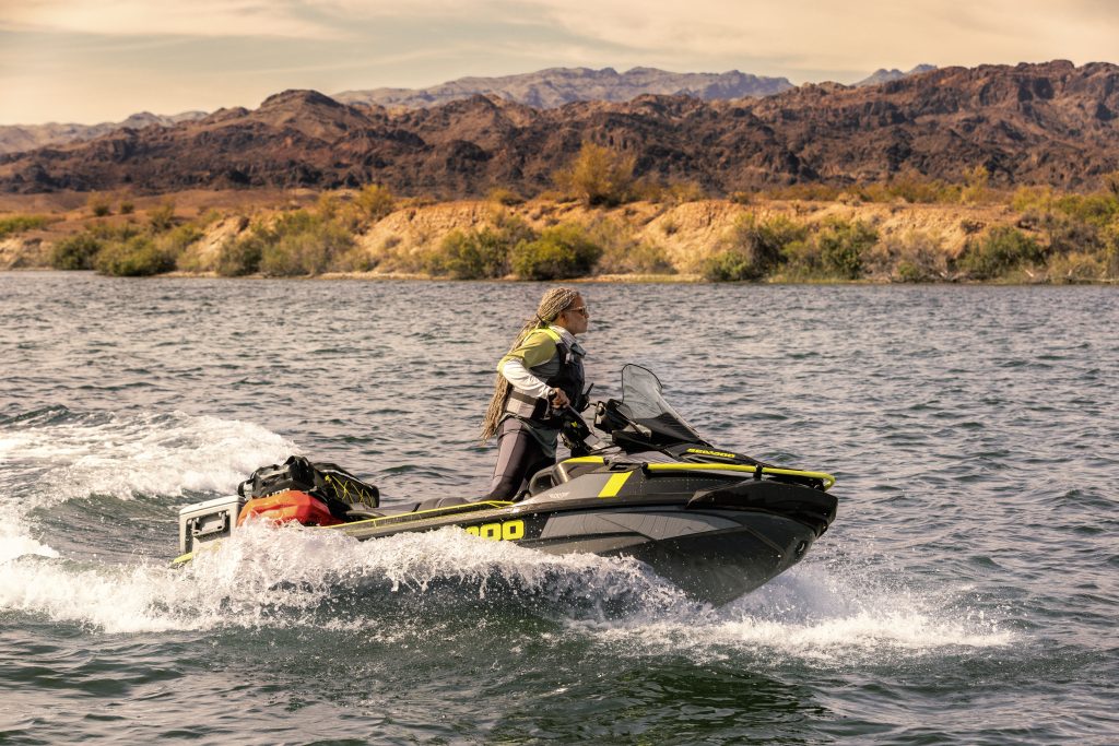 Sea-Doo Explorer 2025