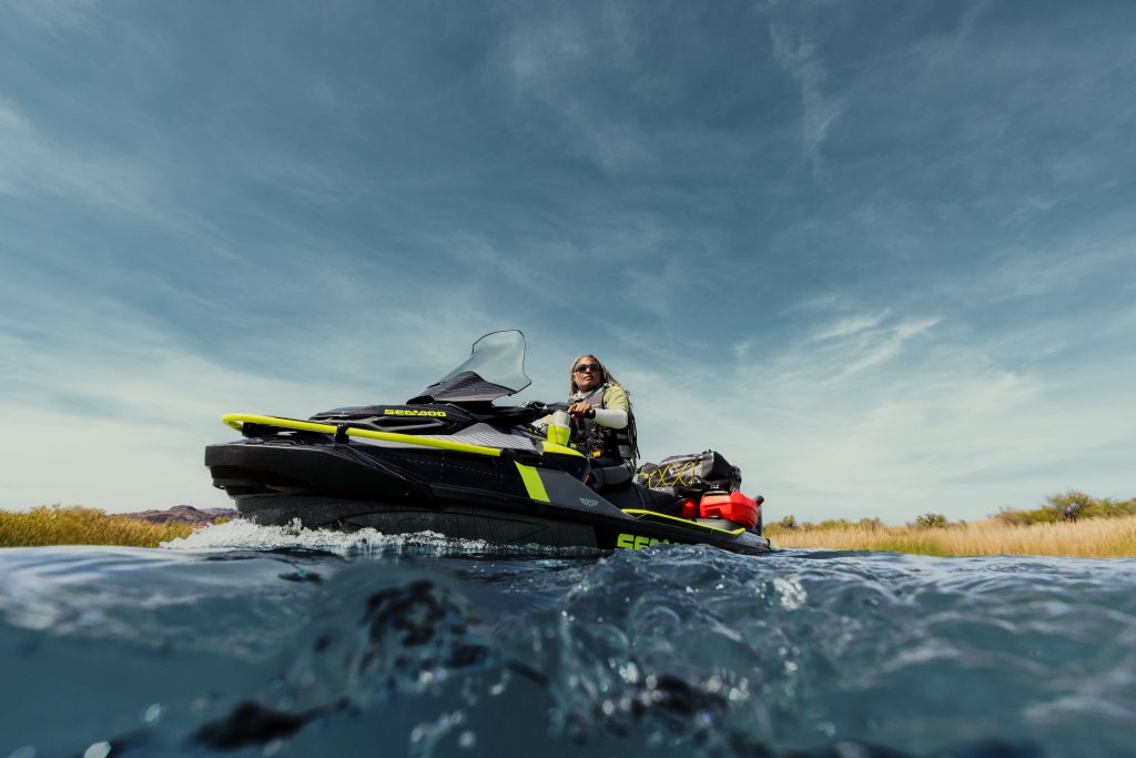 Sea-Doo Explorer 2025
