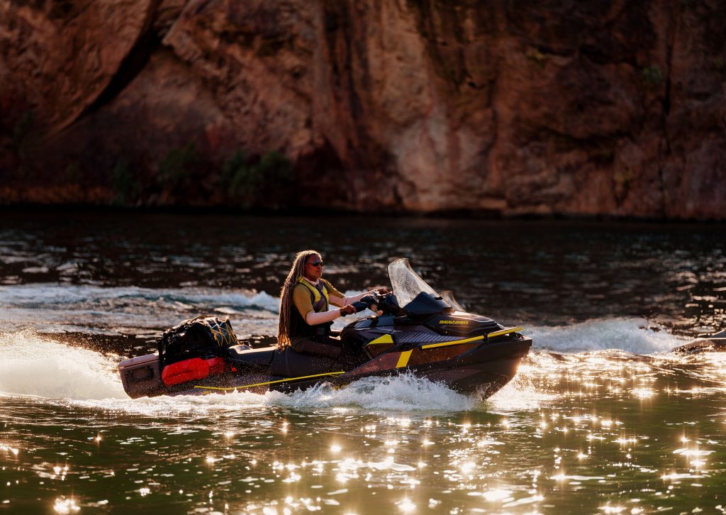 Sea-Doo Explorer