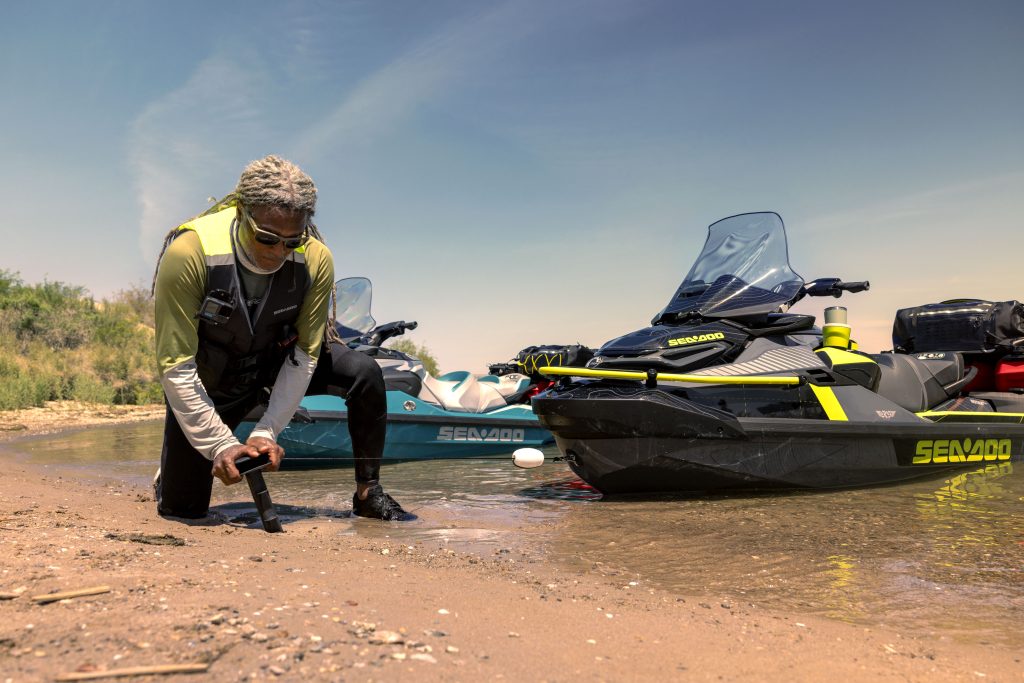 Sea-Doo Explorer 2025