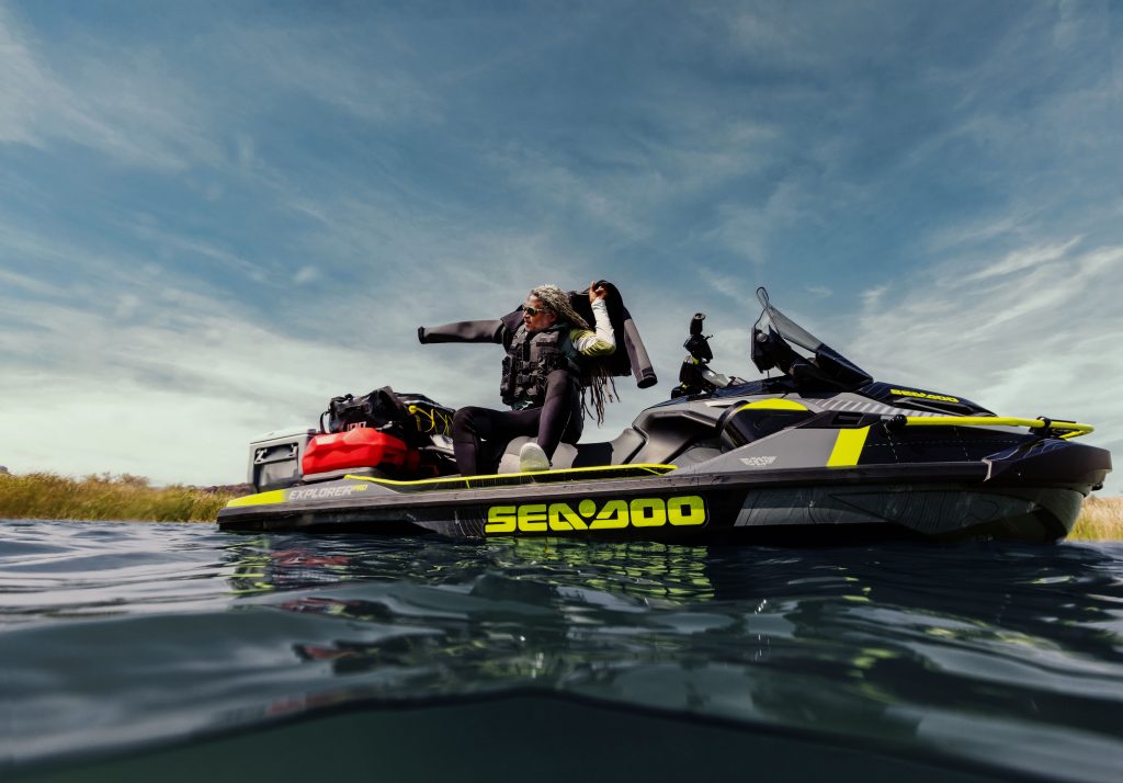 Sea-Doo Explorer 2025