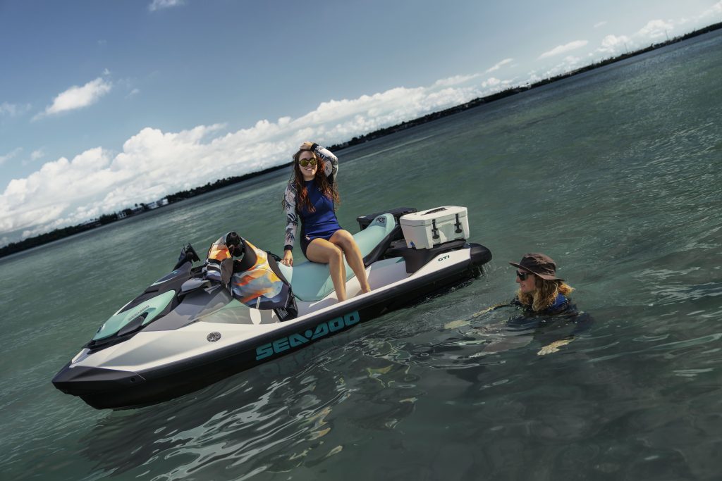 Sea-Doo GTI vesijetti 2025