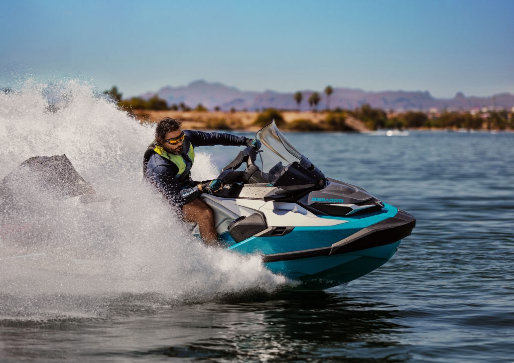 Sea-Doo GTX LTD vesijetti
