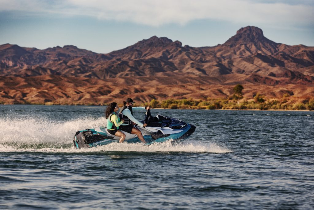 Sea-Doo GTX LTD vesijetti