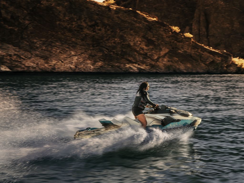 Sea-Doo GTX LTD vesijetti