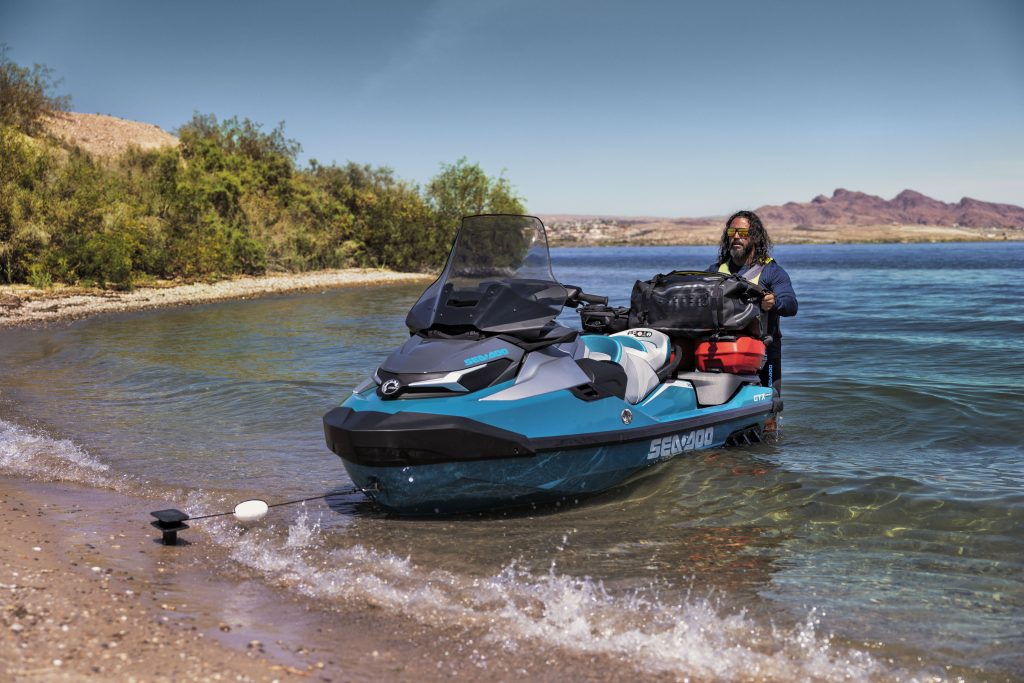 Sea-Doo GTX LTD vesijetti