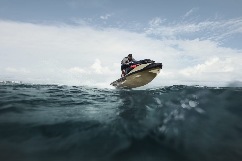 Sea-Doo RXP-X RS vesijetti