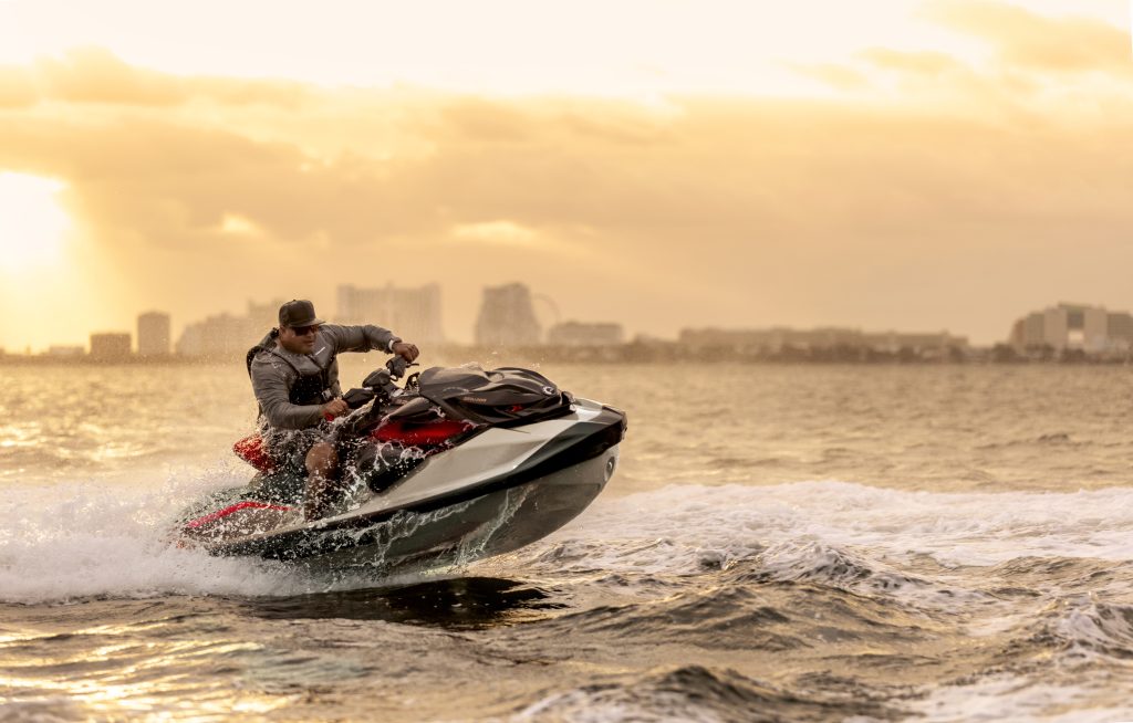 Sea-Doo RXP-X RS vesijetti