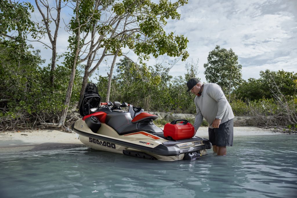 Sea-Doo RXP-X RS vesijetti