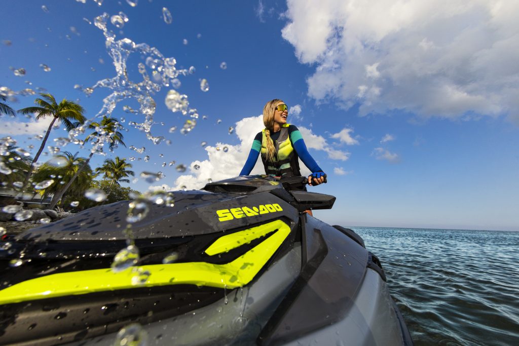 Sea-Doo RXT-X vesijetti