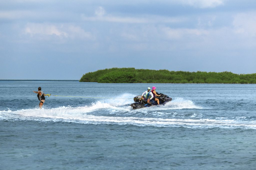 Sea-Doo GTX 170 vesijetti