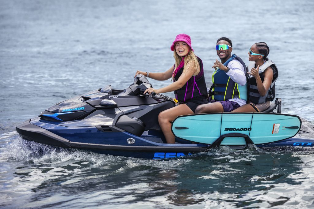 Sea-Doo GTX 170 vesijetti