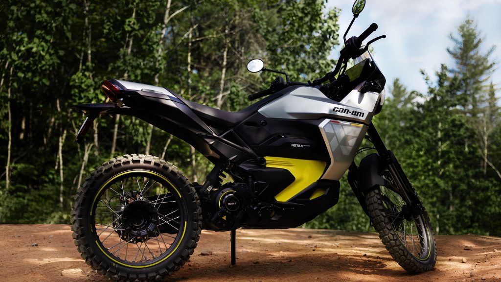 Can-Am Origin 73