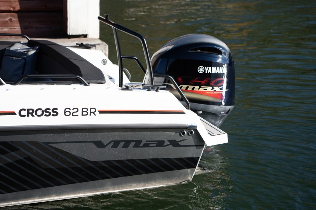 Yamarin Cross 62 BR VMAX