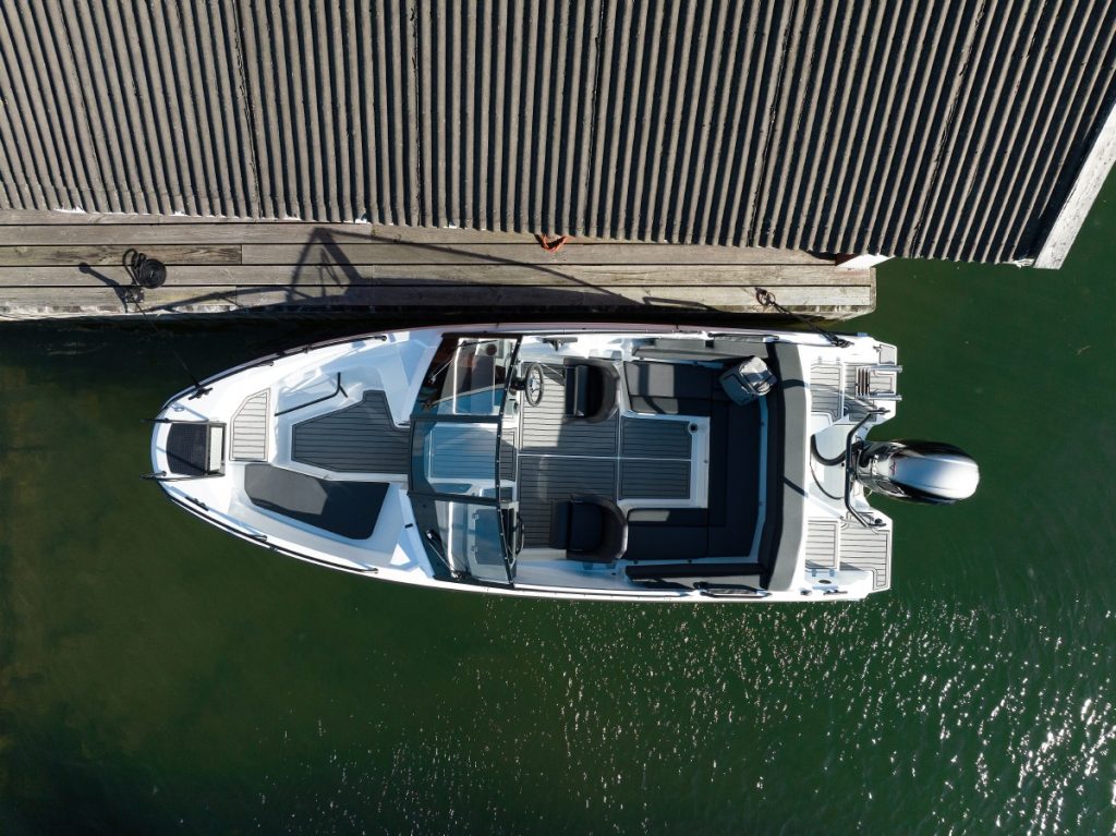 Yamarin Cross 62 BR VMAX