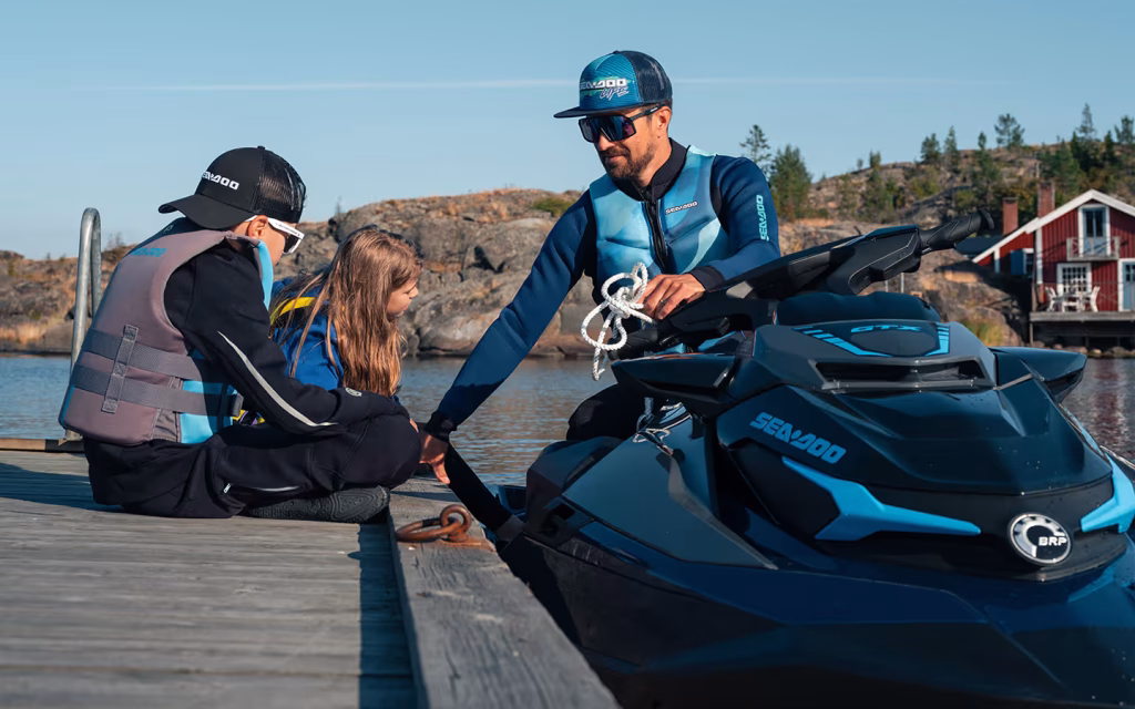 Sea-Doo GTX